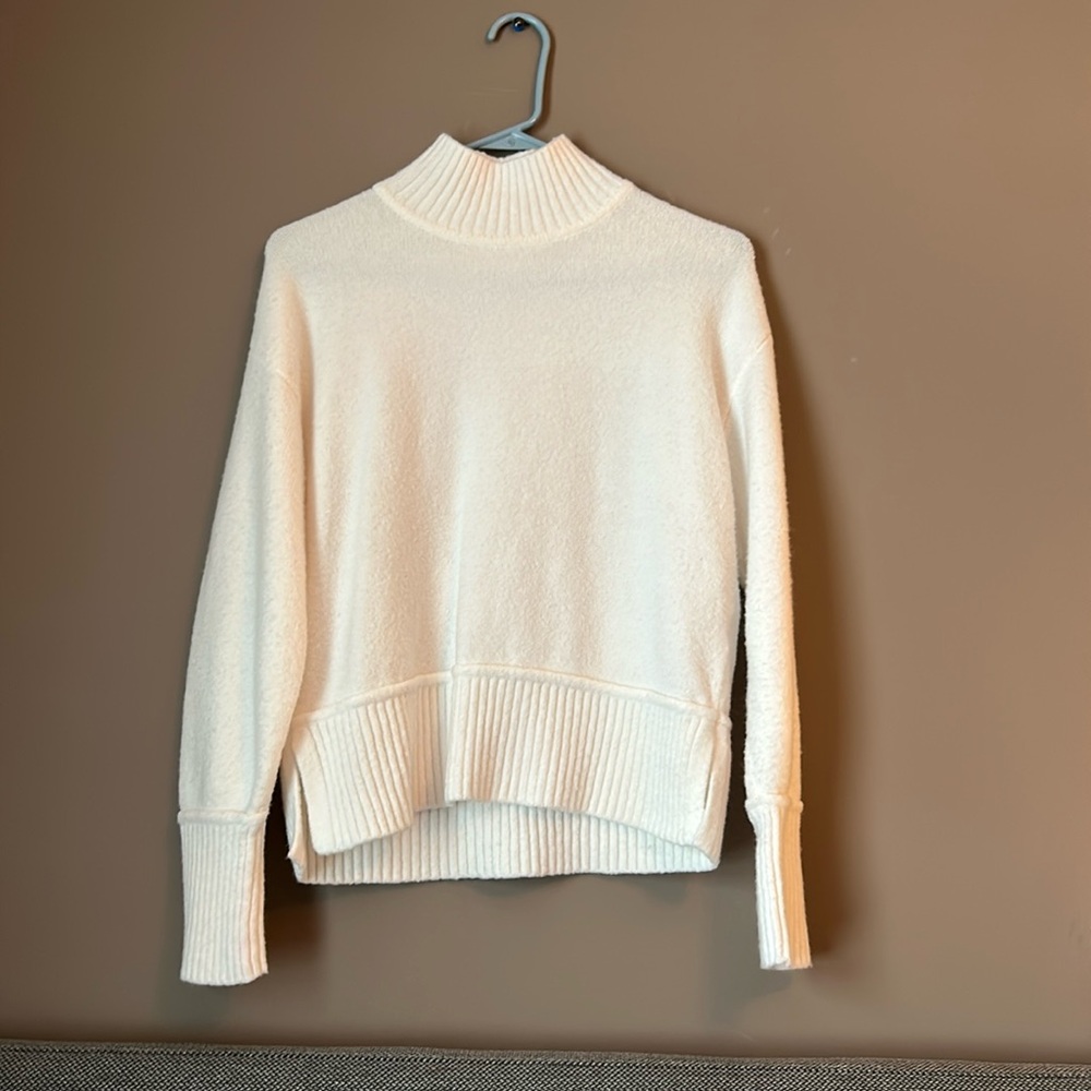 Nine West cowl neck/turtle neck sweater